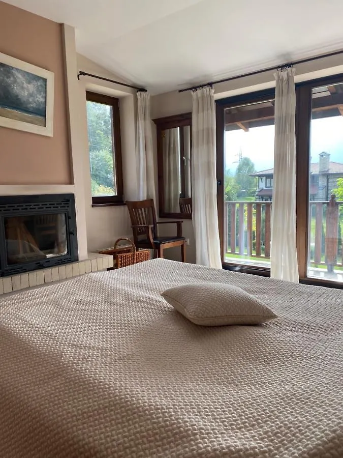 Ski & Spa Chalet Bansko Villa