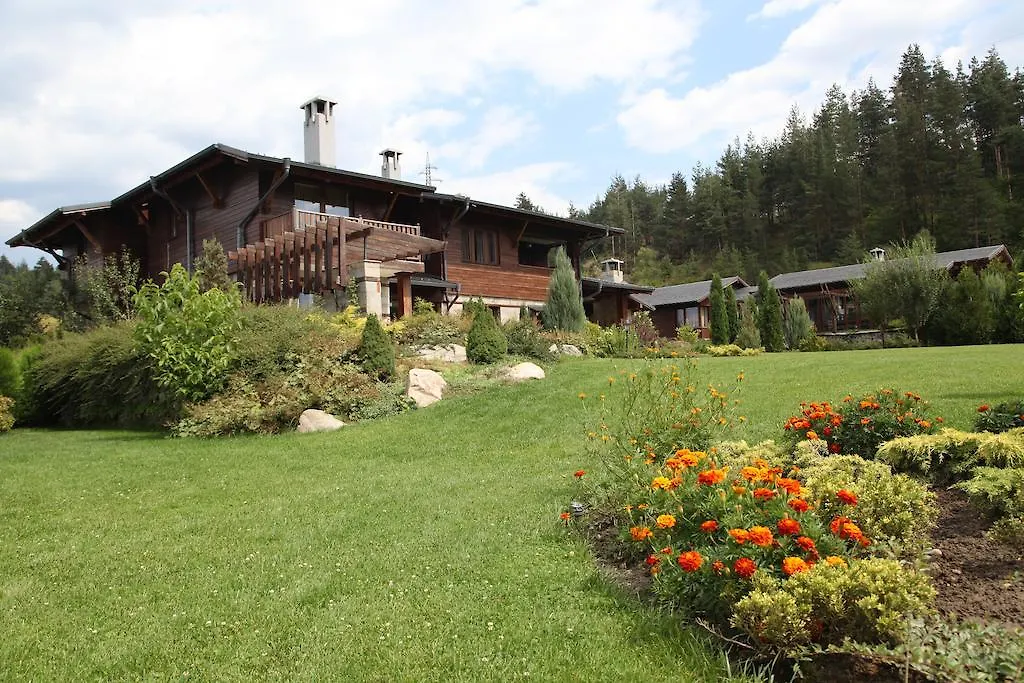 Ski & Spa Chalet Bansko Villa