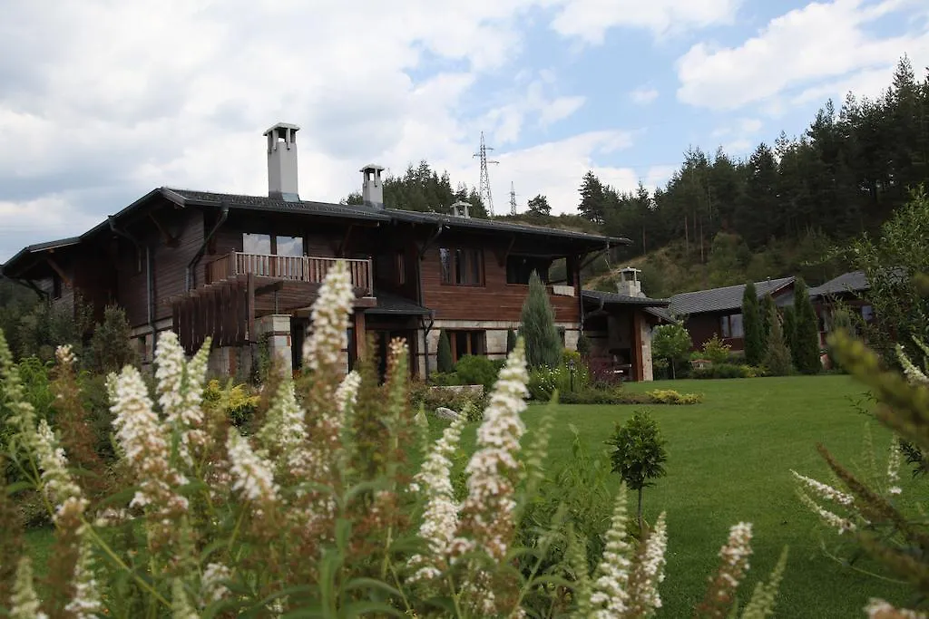 Villa Ski & Spa Chalet Bansko